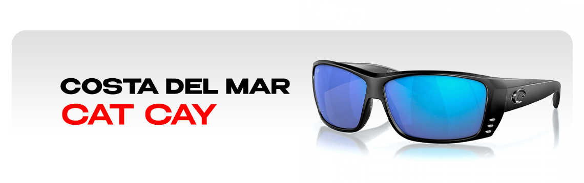 Очки поляризационные Costa Del Mar Cat Cay